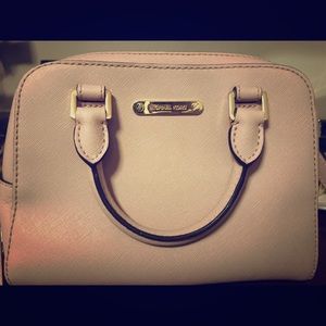Michael Kors Blush Crossbody or Shoulder Bag